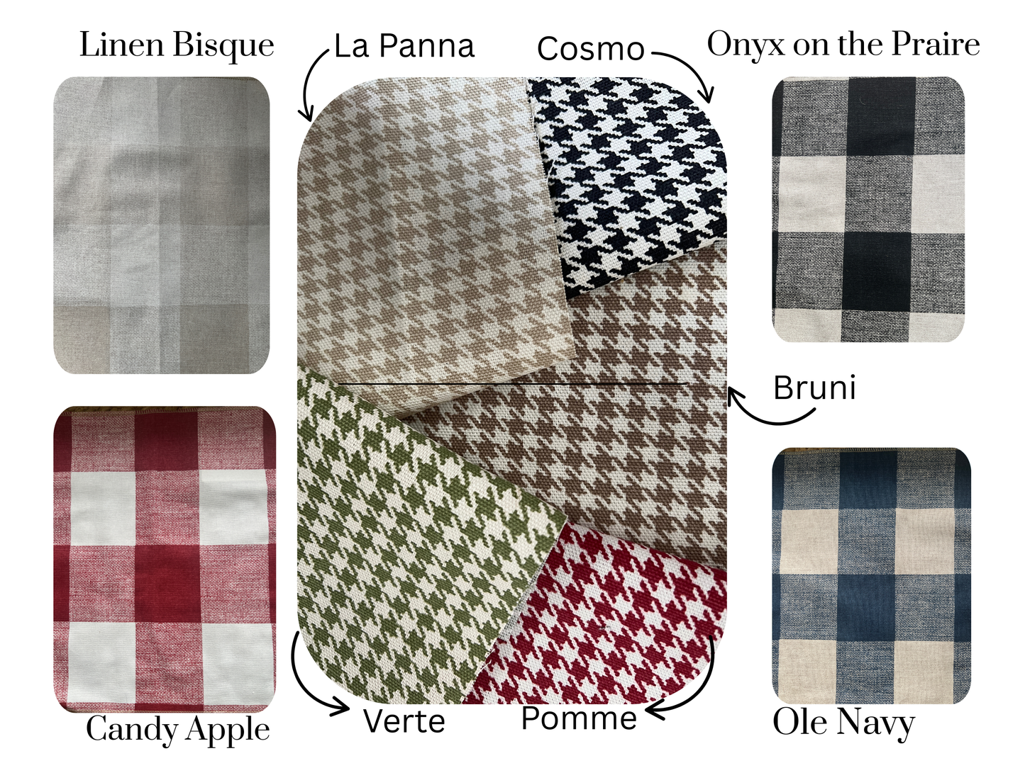 Flirty Pleated Cotton Pillow Shams