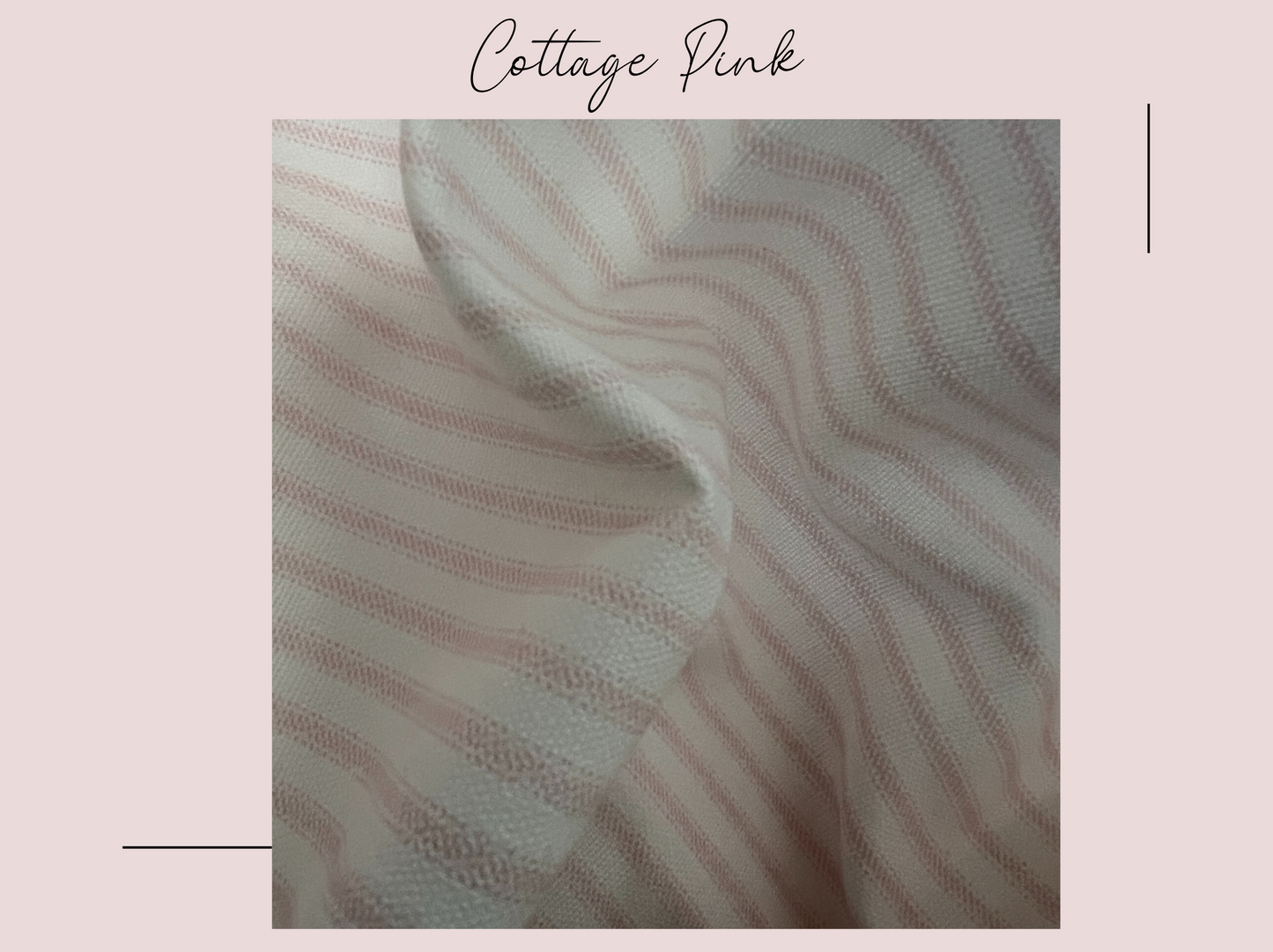 Flirty Pleated Cotton Pillow Shams