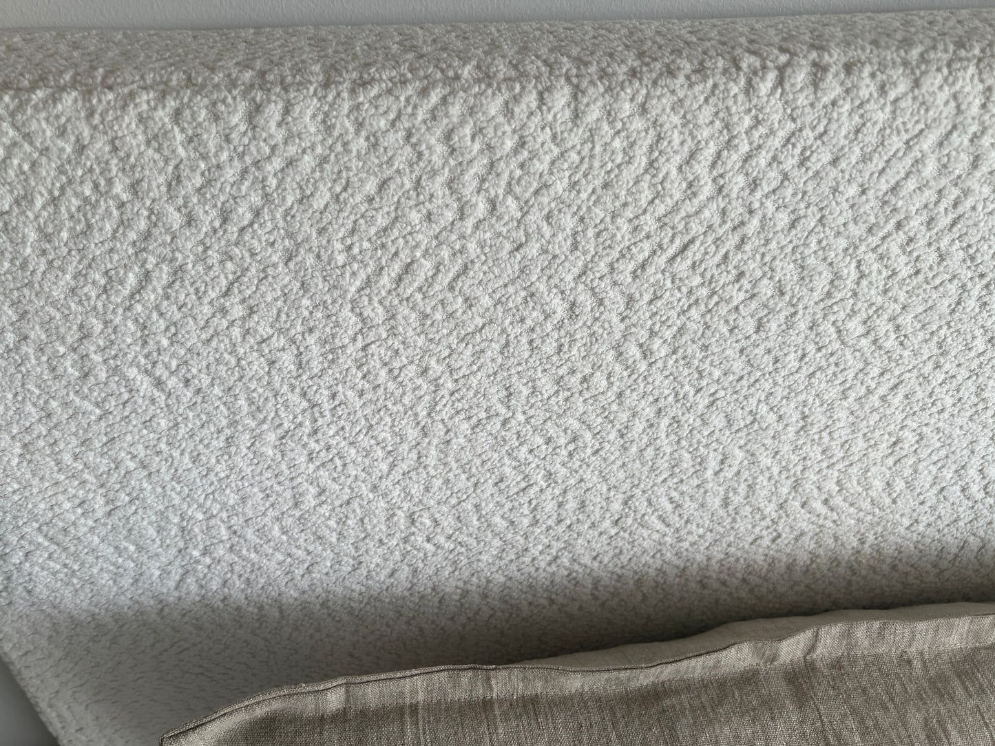 La Boucle Headboard Slipcover