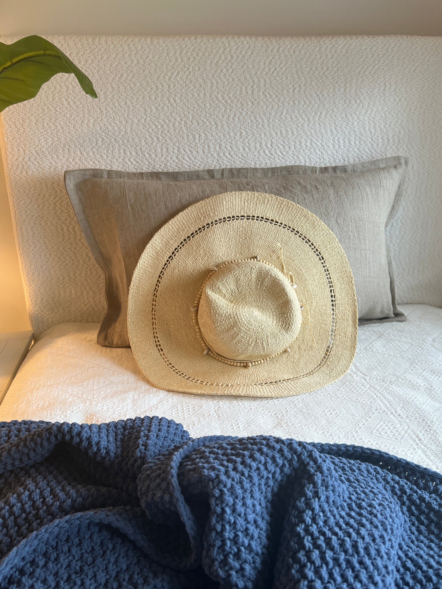 La Boucle Headboard Slipcover