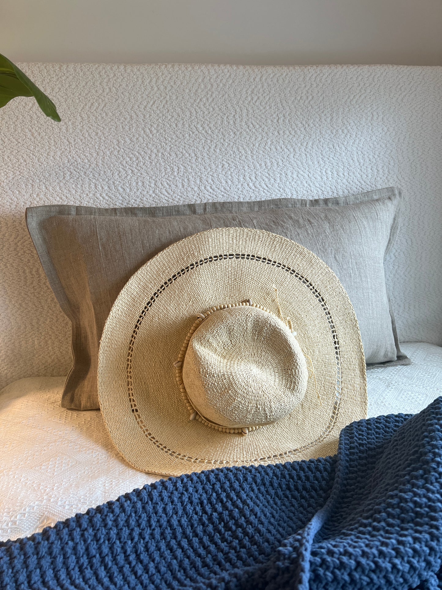 La Boucle Headboard Slipcover