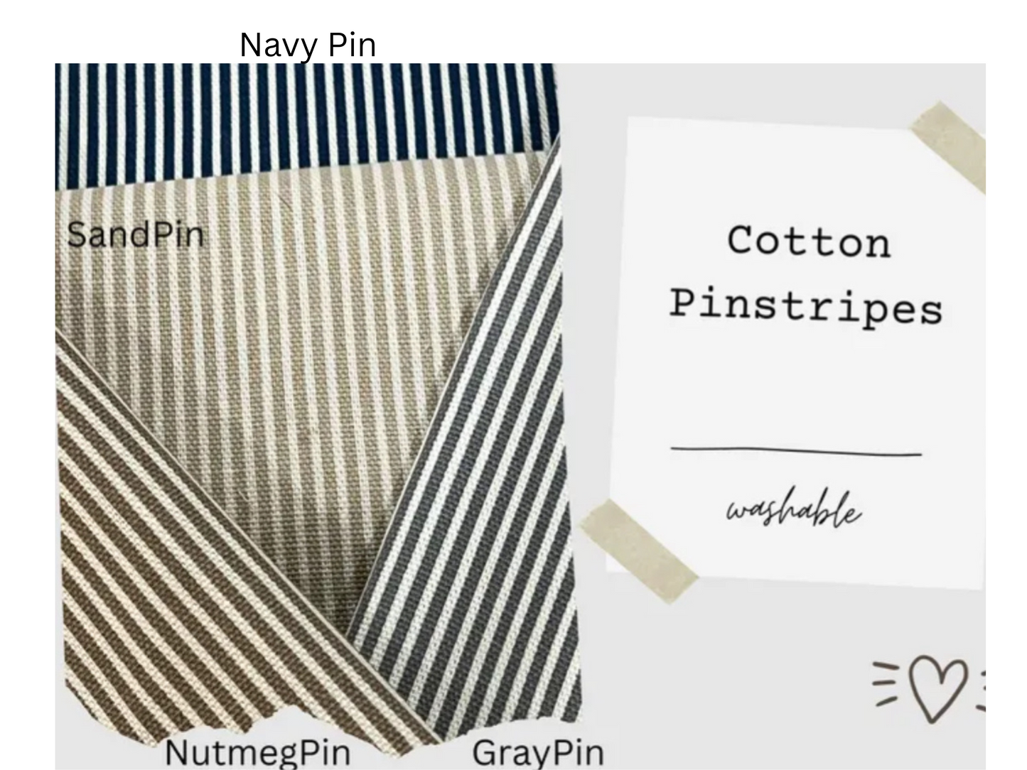 Flirty Pleated Cotton Pillow Shams