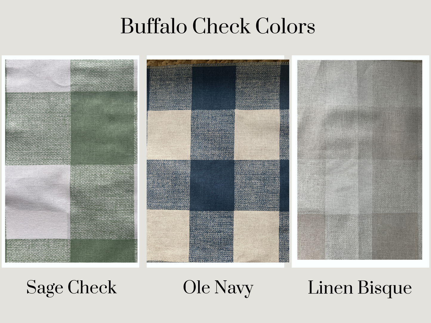 Cottage Ticking Sink Skirt