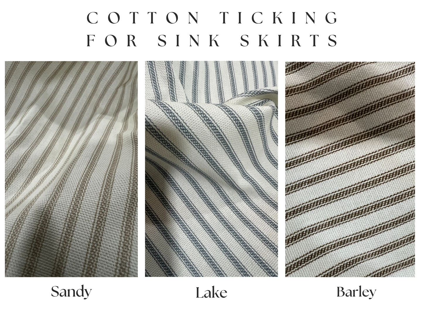 Flirty Pleated Cotton Pillow Shams