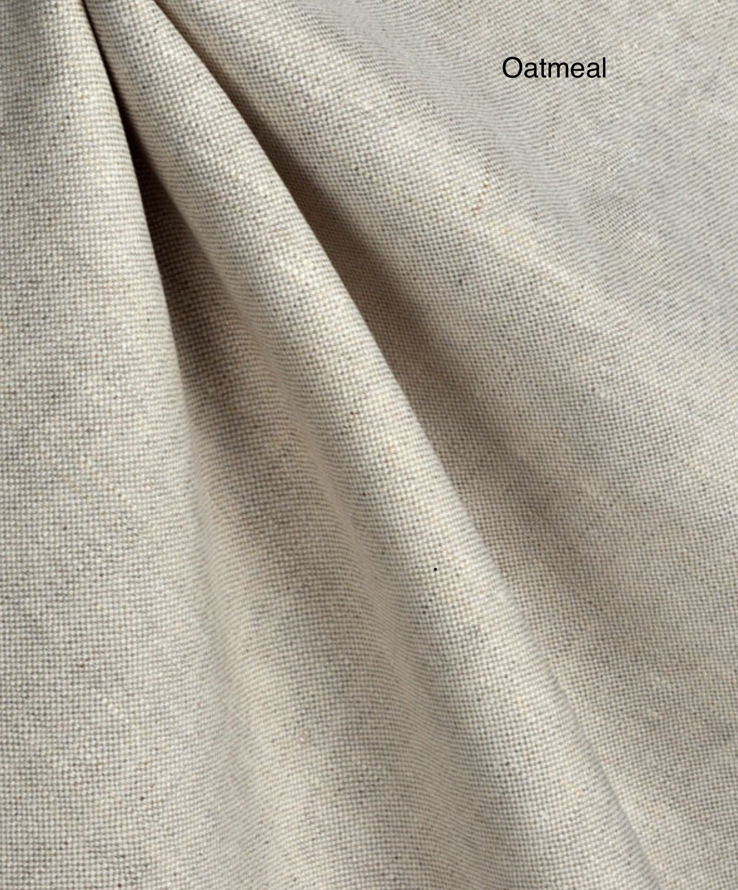 Belgian Linen Headboard Slipcovers with clean lines