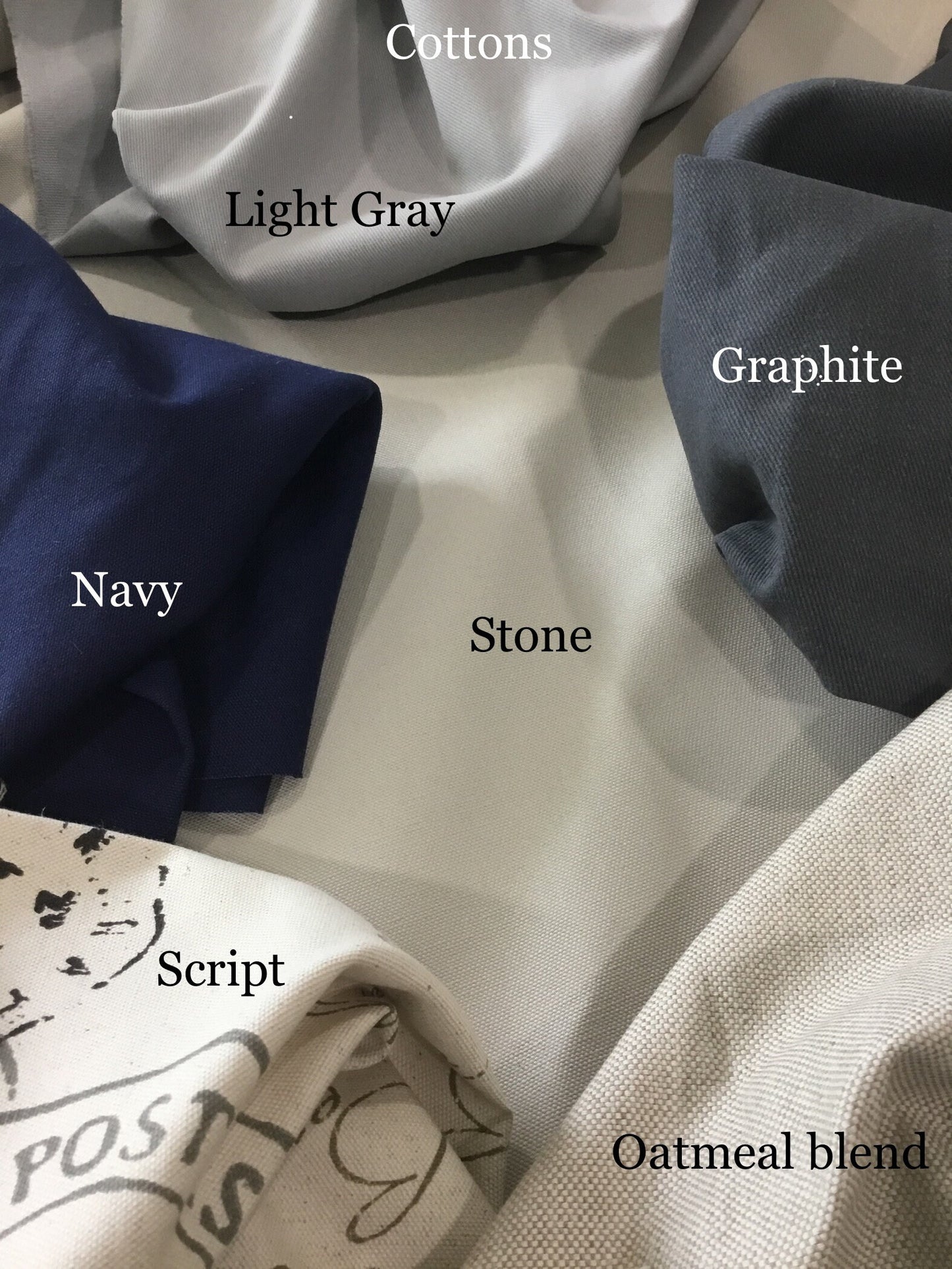 Neck Rolls Bolsters Covers and Bed Runners to Match