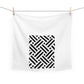 Ferra Metro Black Tea Towel