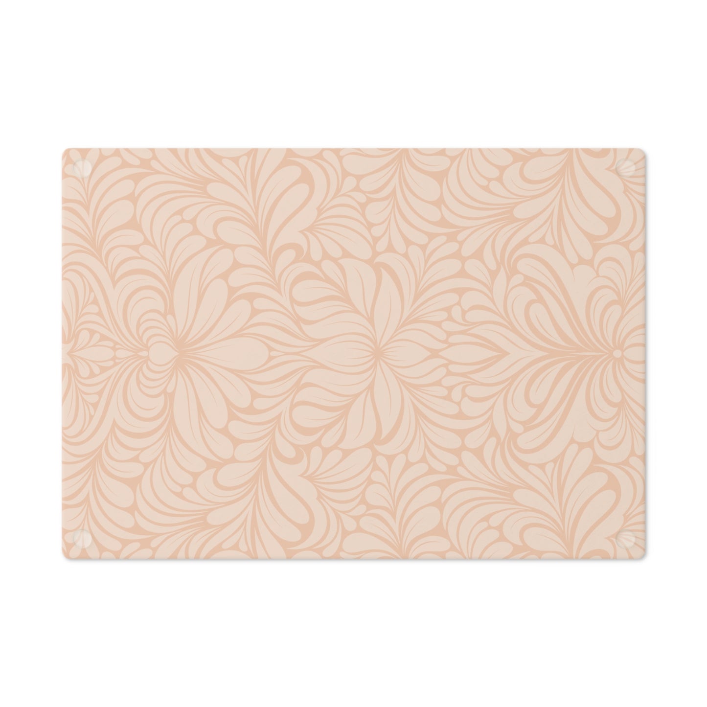 Peach Boho Cutting Cutting Board