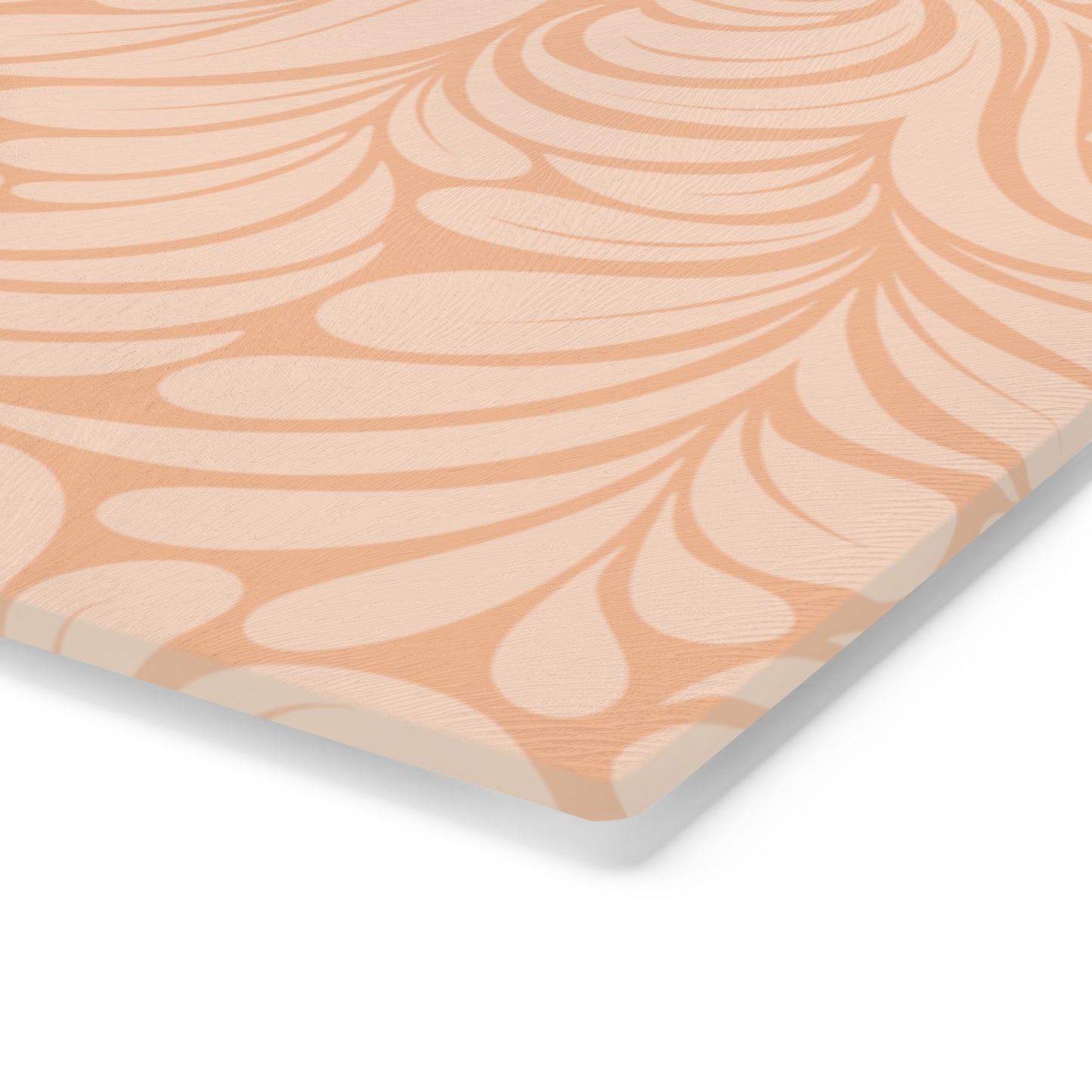 Peach Boho Cutting Cutting Board