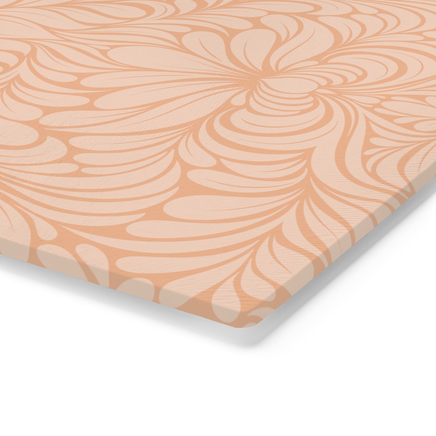 Peach Boho Cutting Cutting Board