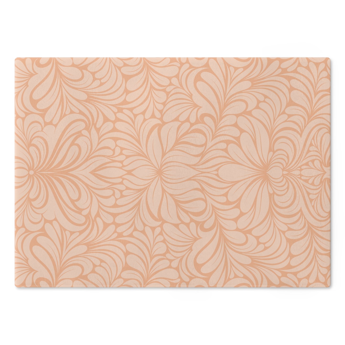 Peach Boho Cutting Cutting Board