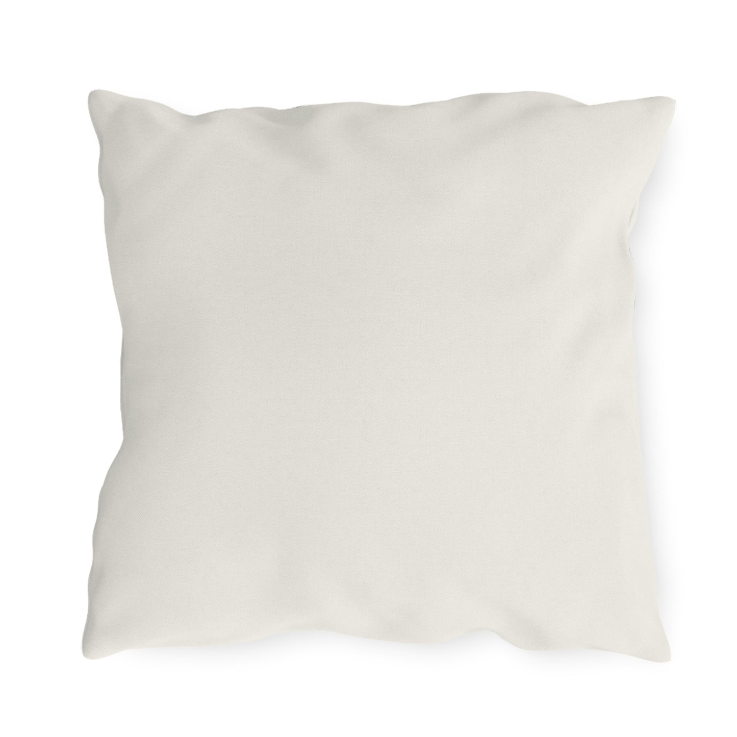 Modern Swirl Outdoor Pillow - Stylish Patio Decor