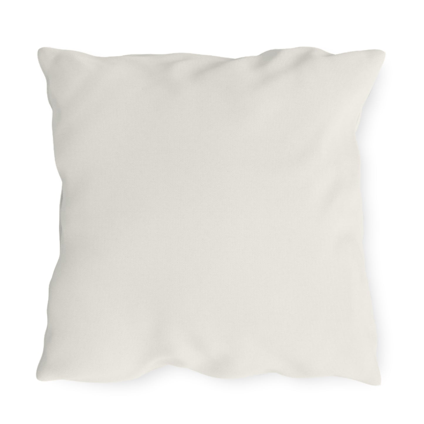 Modern Swirl Outdoor Pillow - Stylish Patio Decor