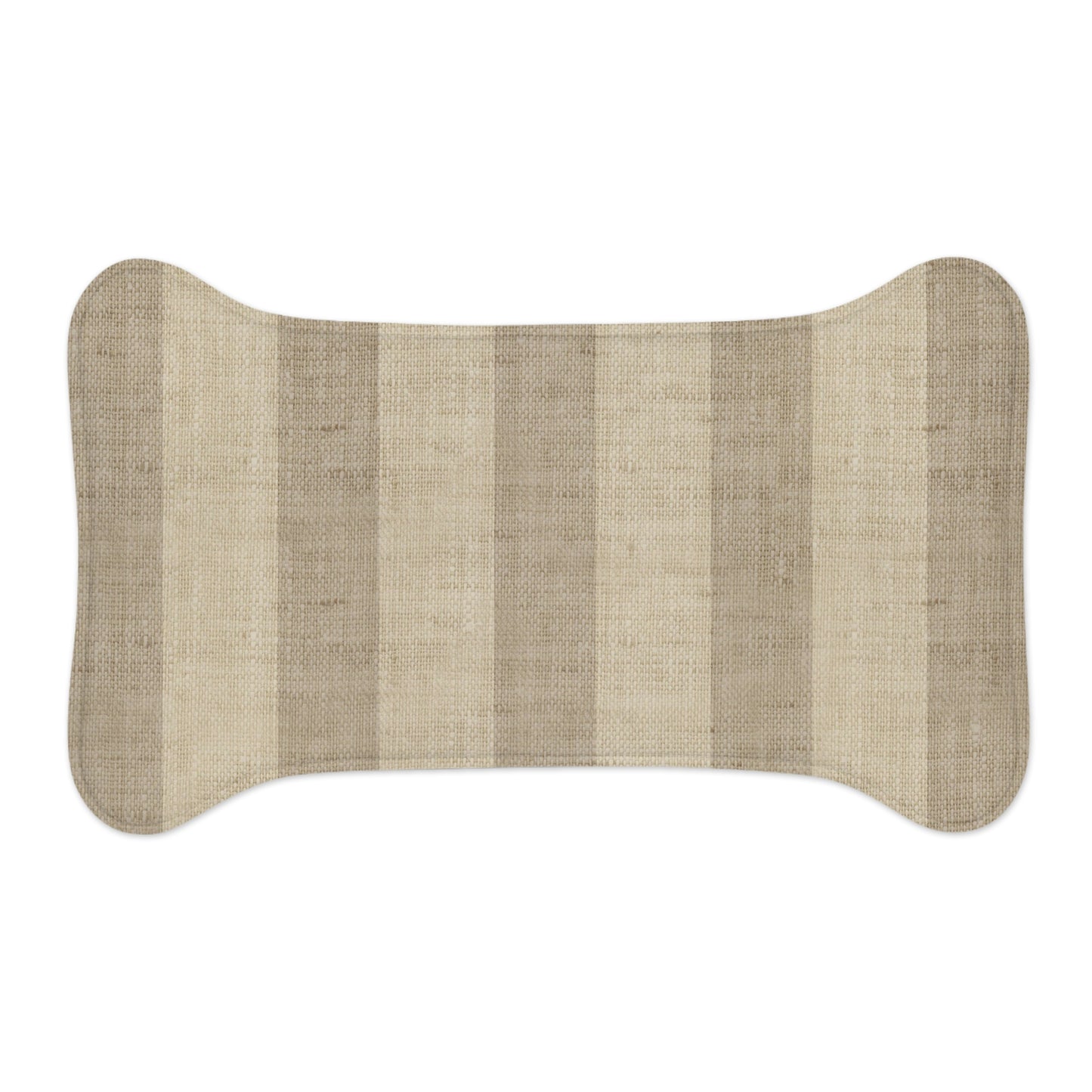 Grain Sack Dog and Cat Feeding Mats