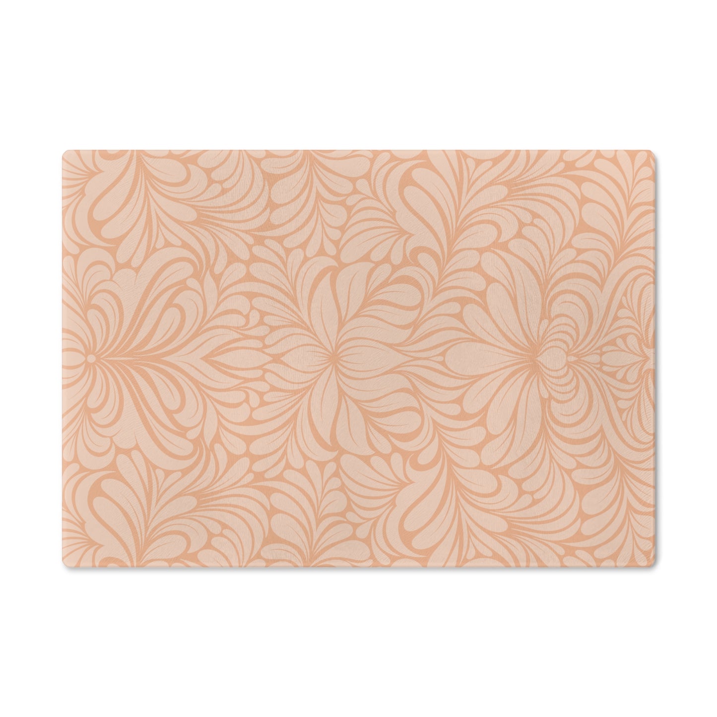 Peach Boho Cutting Cutting Board