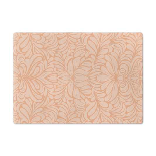 Peach Boho Cutting Cutting Board