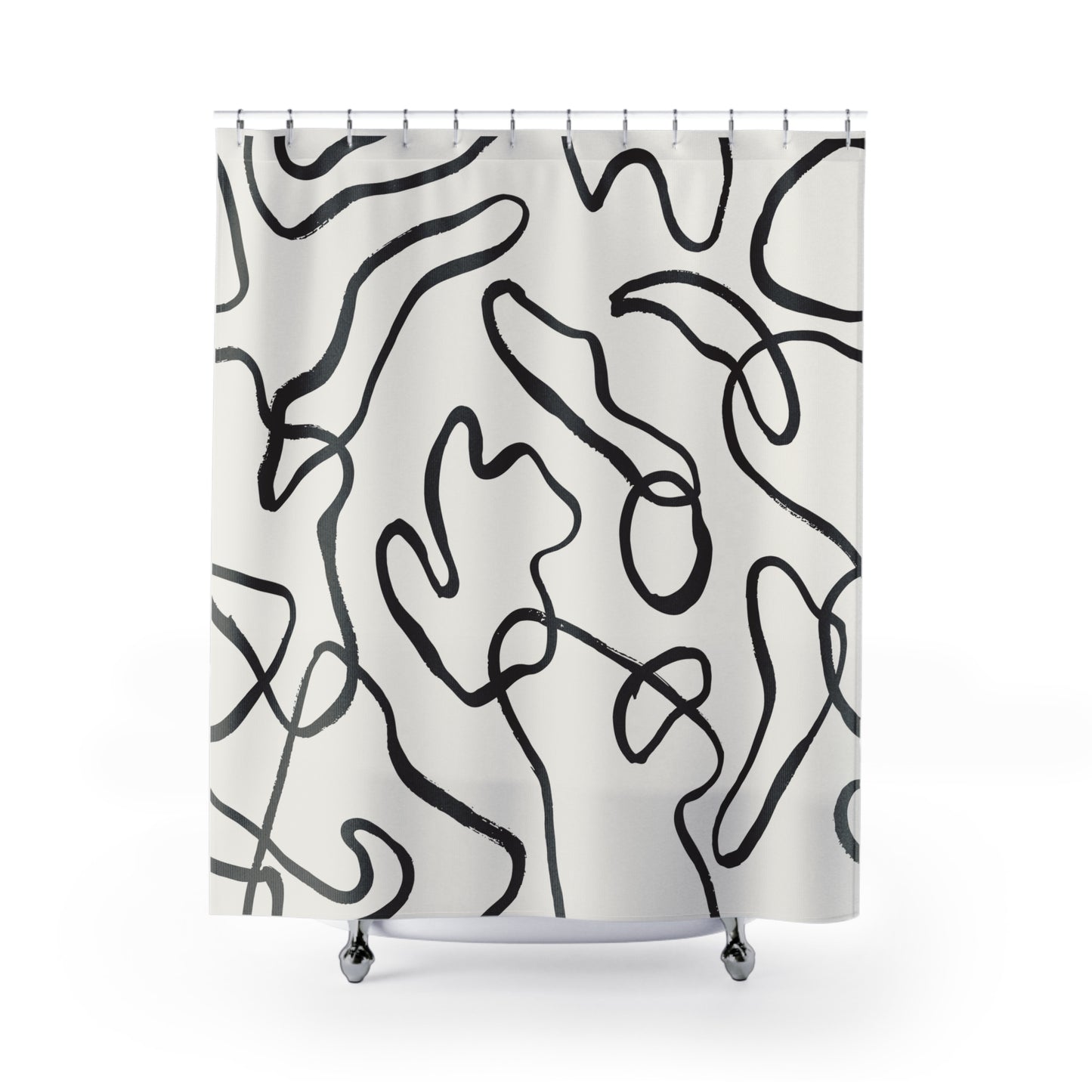 Monal Shower Curtains