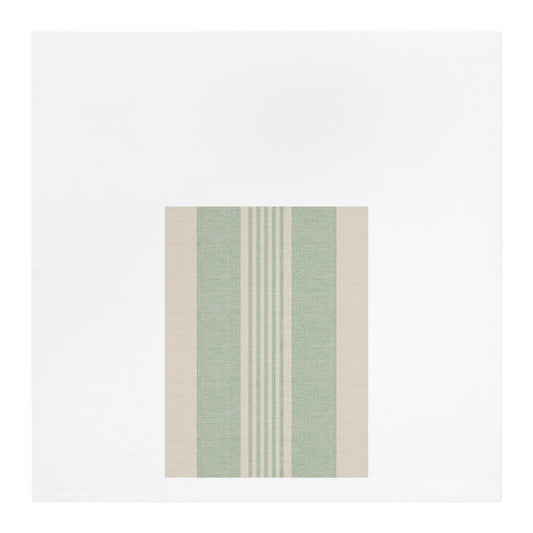 Eco-Friendly Striped Tea Towel | Kitchen Decor & Gift Idea for Home Chefs