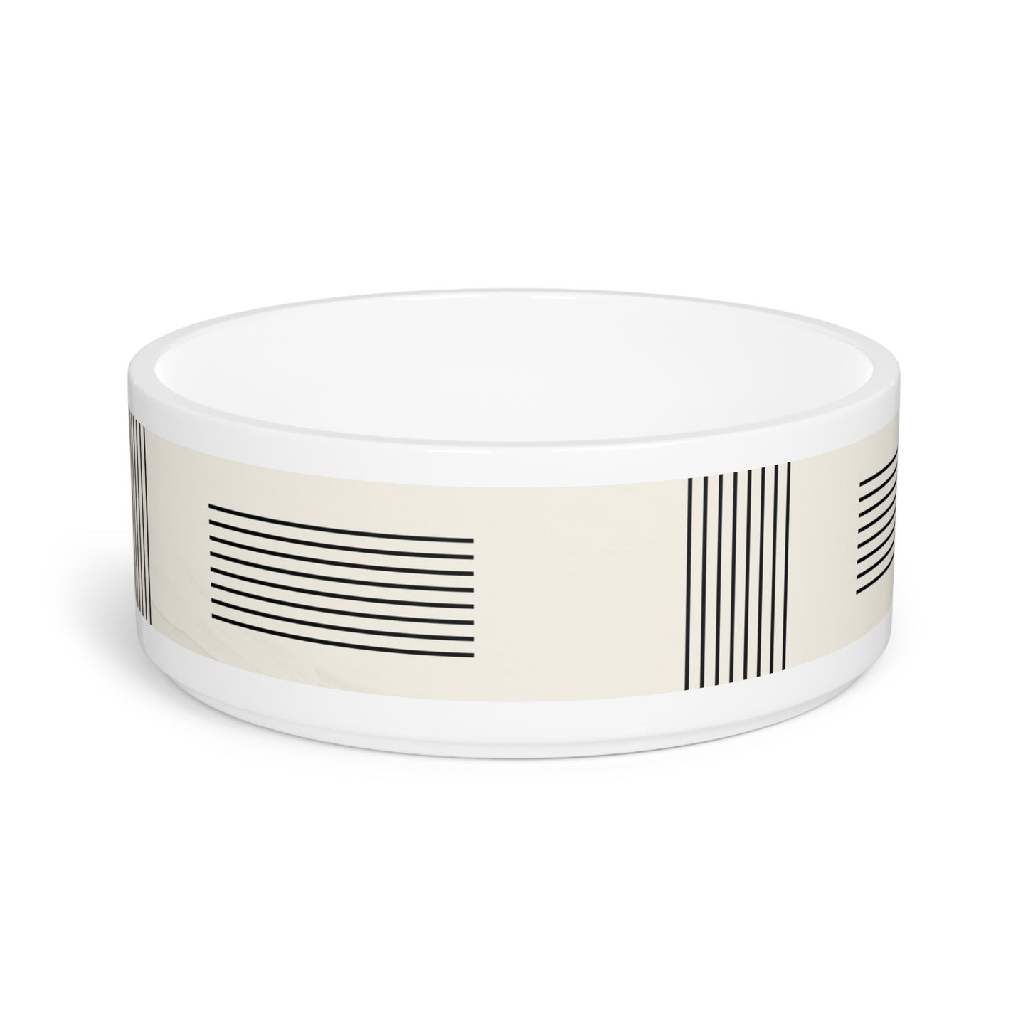 Devon Modern Pet Bowl