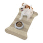 Grain Sack Dog and Cat Feeding Mats