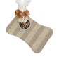 Grain Sack Dog and Cat Feeding Mats