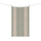 Chic Stripe Cotton Tea Towels - Modern Kitchen Decor