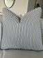 Washable Ticking Pillow