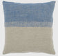 Yarn Dyed Linen Pillows 20 x 20