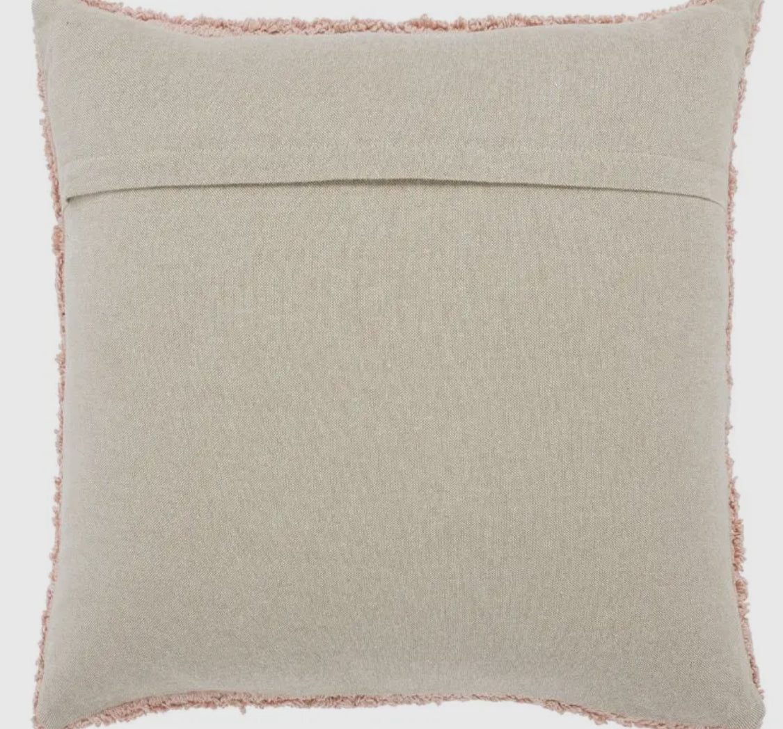 Yarn Dyed Linen Pillows 20 x 20