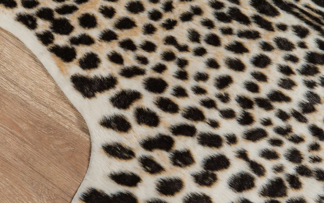 Acadia Cheetah Faux Hide