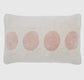 Dots Tufted Pillow  Lumbar