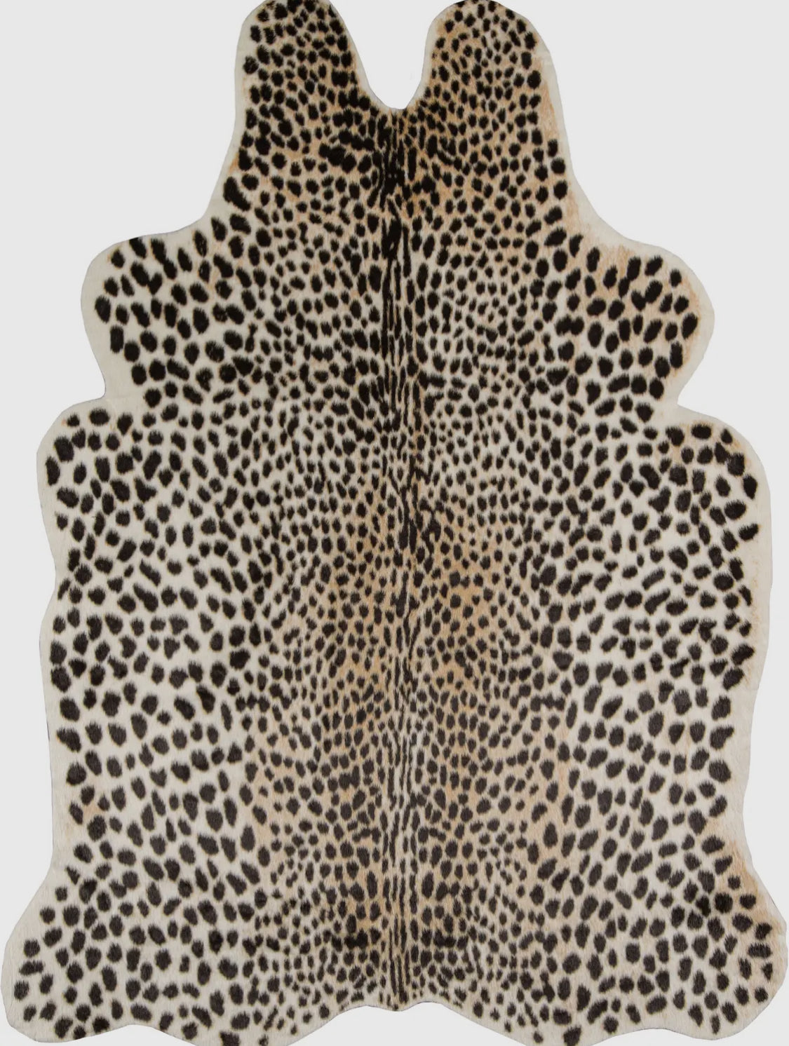 Acadia Cheetah Faux Hide