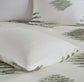 Cotton Blend Chenille Comforter — F/Q