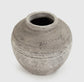 Distressed Grey Wash Vase — Distressed Grey Wash