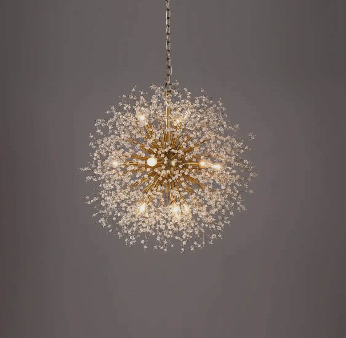 The Night Sky Milky Way Globe Chandelier