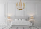 Amelia 10 LIGHT Chandelier