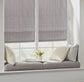 Basket weave Cordless Roman shade