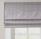 Basket weave Cordless Roman shade