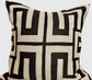 Modern Boho Pillow