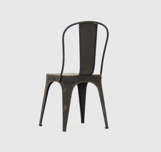 Christelle Iron Chair