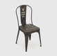 Christelle Iron Chair