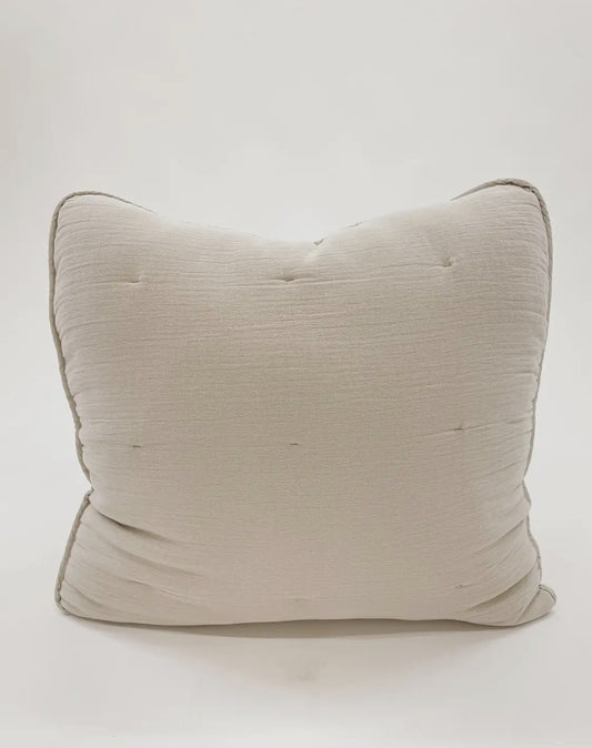 Cotton Gauze Euro Pillow