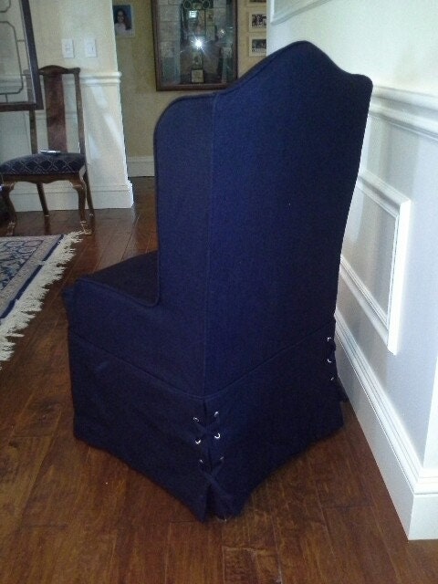 Custom Slipcover duplication