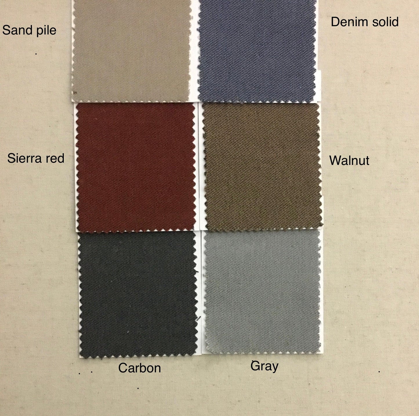 Fabric Swatches for Ottomans, Pillows and sink skirts Headboard Slipcovers