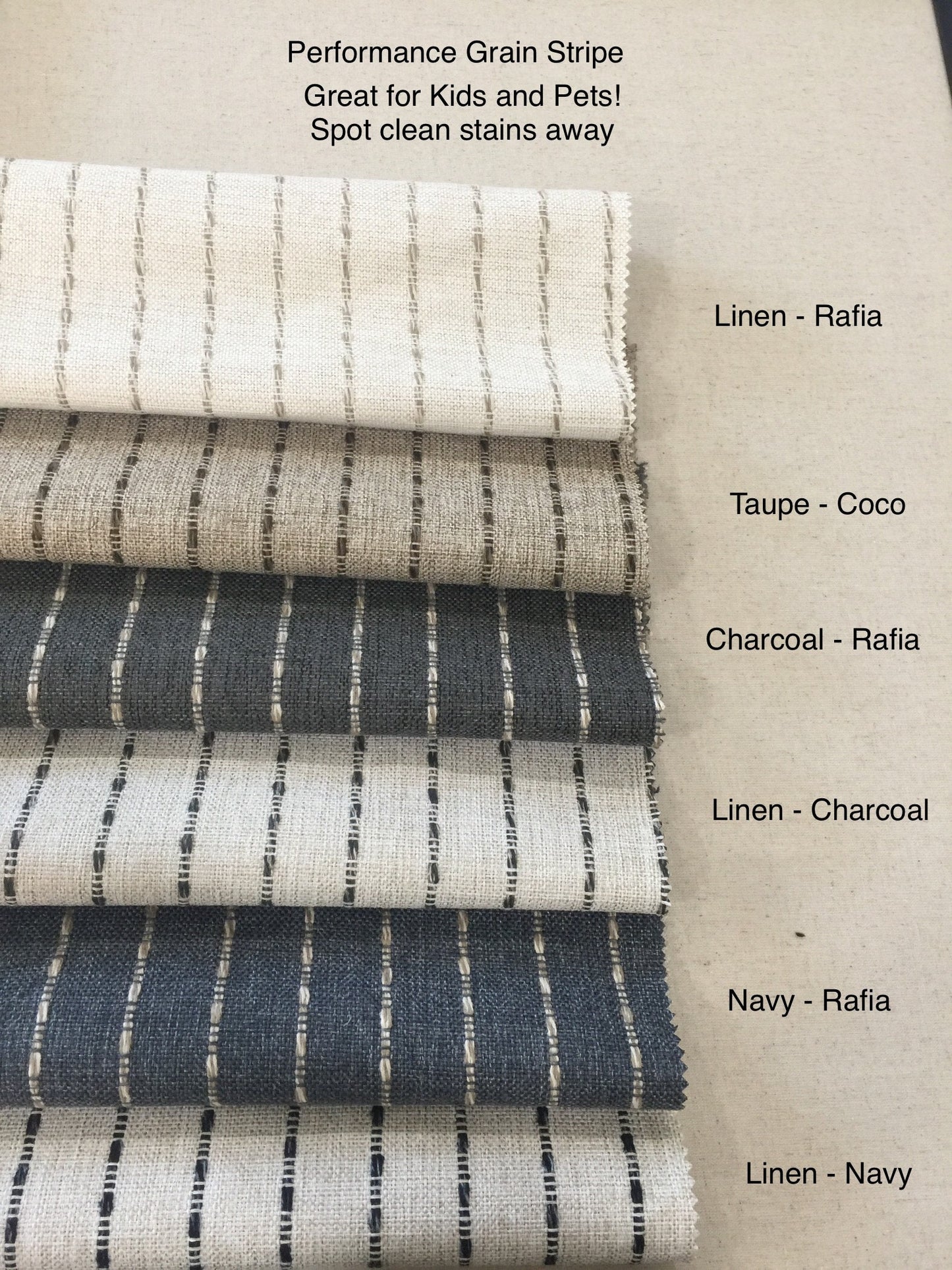 Fabric Swatches for Ottomans, Pillows and sink skirts Headboard Slipcovers