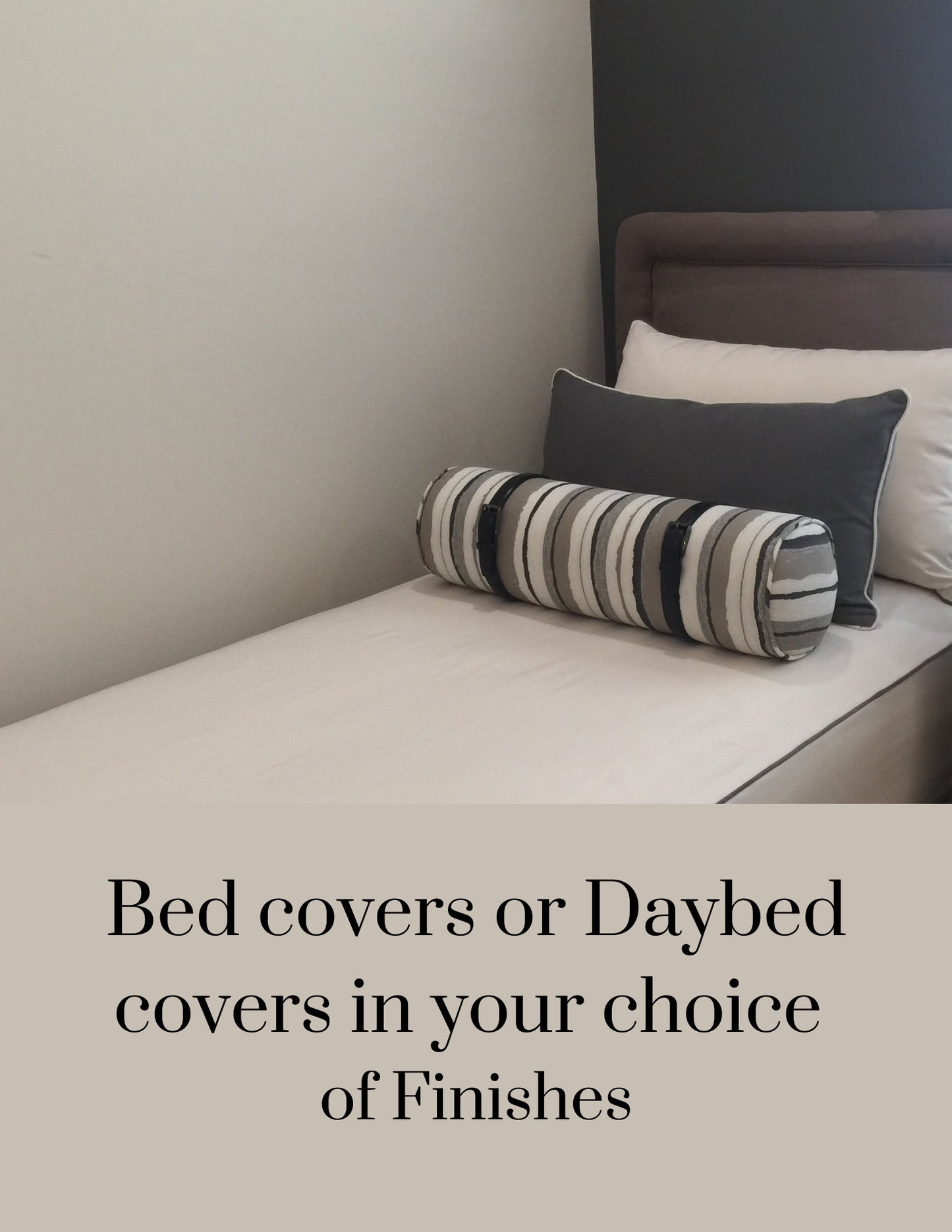 Bed Covers and Daybed covers