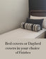 Bed Covers and Daybed covers