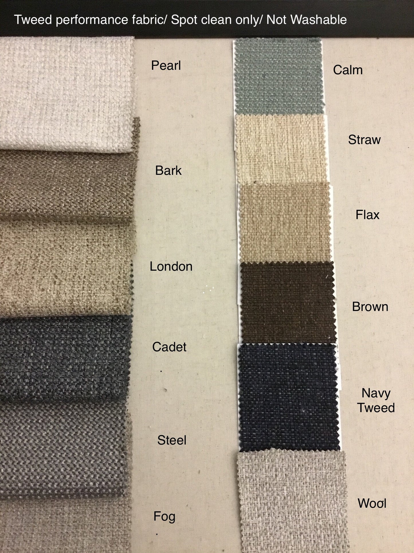 Fabric Samples