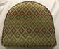 Dining Cushion Cover from Performance Fabric